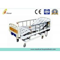 China Foldable Hospital Electric Beds ABS Electrical ICU Bed For Hospital Furniture CE, ISO (ALS-E509) on sale