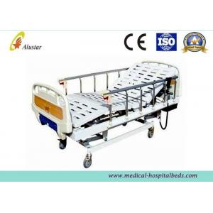 Foldable Hospital Electric Beds ABS Electrical ICU Bed For Hospital Furniture CE, ISO (ALS-E509)