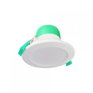 Plastic Round 10W 360° LED Recessed Downlights