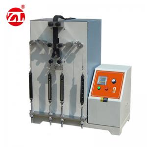 China CNS 1083  Zip Reciprocating Endurance Leather Testing Machine Test supplier