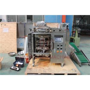 Monoblock Ketchup Sauce Filling Machine Automatic Bottling Equipment