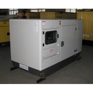 China 8kva to 30kva silent small portable diesel generator supplier