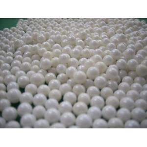 China Ceramic Grinding Zirconia Beads 30mm Sand Mill Zirconia Ball supplier