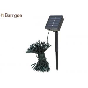 Waterproof 12M 100LED Solar Fairy String Light 8 Modes Garden Party Decor Xmas Lighting