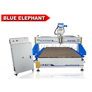 1325 Rotary 4 axis desktop cnc router , rotary device die cutting machine