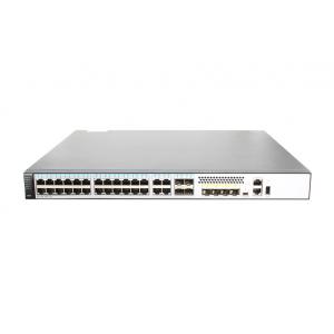 Ethernet de S5720-36C-EI-DC 28 10/100/1000 de porto 4 de que são 10/100/1000 de dupla finalidade ou SFP 4 10 relação da atuação SFP+ 1
