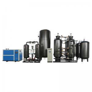 Industrial High Performance PSA Oxygen Plants High Purity Nitrogen Gas Generator