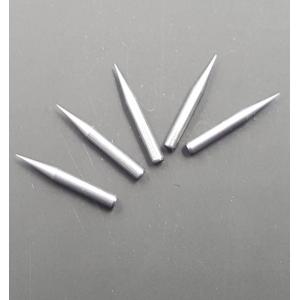 China 1 *11mm Sapphire Components Monocrystalline Polycrystalline Silicon Rods Discharge Electrode Needle supplier