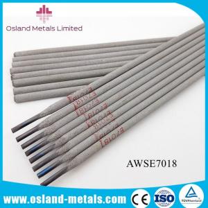 Competitive Price Welding Electrode Rods AWS E7018 / Low Hydrogen Welding Electrodes