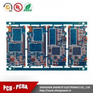 China OEM PCB Manufacturer FR4 Double Sided PCB with UL&ISO9001 supplier