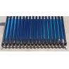 China Silver CPC Heat Pipe Solar Water Heater For Bathing wholesale