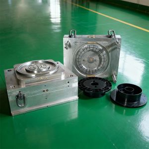 China Precision Plastic Injection Mold with 3D.STP.STEP.IGS.PRT.X_T Drawing Format and 50K-1000K Shots Mould Life wholesale