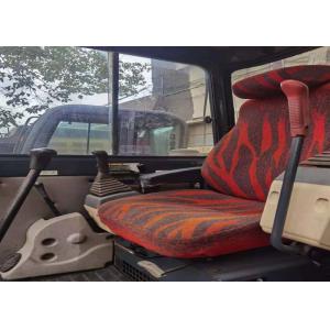 China 0.3M3 Daewoo Doosan DH55 utilizó el excavador de la correa eslabonada wholesale