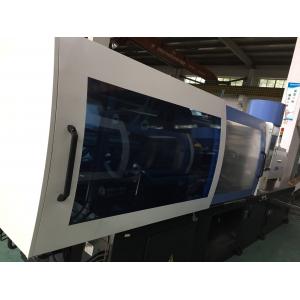 China 90 Ton Nylon Cable Tie Injection Molding Machine With Servo Dynamic Control System wholesale