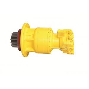 China Doosan DH55 Excavator Swing Motor JMF29 , 118kgs Rotary Hydraulic Motor yellow supplier