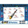 China Diesel fuel injector  0R-1742 0R-1743 0R-1745 0R-3536 0R-1746 0R-3418 0R-3419 0R-3420 wholesale