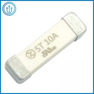 China 32V Ceramic Surface Mount Brick Fuses 200mA-60A With CUL Certification supplier