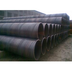 Corrosion Resistant 4mm GB Cast Basalt Pipe , Wear Resistant Pipes