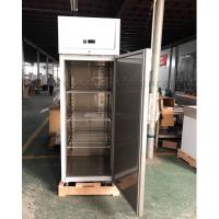 China LED inisde Upright Freezer Refrigerator Monoblock Design GN Pans Applicable on sale