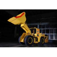 China Yellow LHD Mining Machine Custom Underground Front End Loader on sale