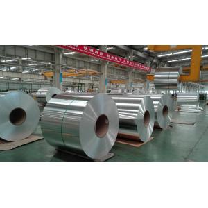 China Air - Frame Structures Aluminium Sheet Roll For Highly Stressed Aircraft Parts supplier