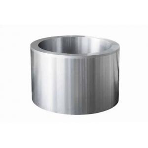 Cold Forging Stainless Steel Sleeve Bushing Cr Coating 18000mm Length