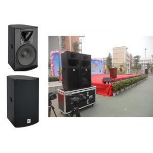 Small Karaoke Speaker System Studio Equipment Disco Band Show , Disco Speaker