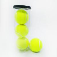 China High Rebounce Tennis Ball Competition Ball For Tennis Sport on sale