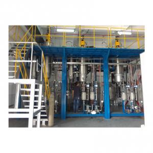 Stainless Steel Chemical Equipment Machinery Complete Machine For Stripping Fluid