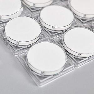 Polyamide Nylon Membrane Filter Paper 0.45 Micron For Vacuum Filter Flasks