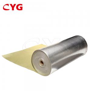 China Ductwork Self Adhesive Insulation Foam , PE Building Insulation Foam Low Voltage supplier