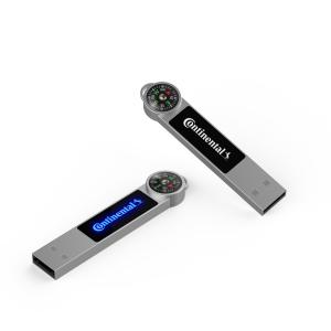 Storage And Backup Thumb Drive Memory Stick Jump Drive With LED Light