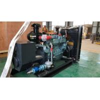 China 200kw Natural Gas Generator Easy Operate and Well Working for Intake Pressure Impulse on sale