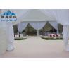 China PVC Fabric / Oxford / Canvas Double Coated PVC Waterproof Canopy Tent For Wedding wholesale