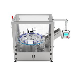 China 200x130mmまでの大型箱の高速包装に対応する、8ステーションクイックチェンジシステム搭載の大型カートナー wholesale
