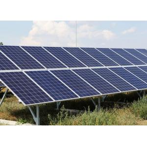 China High Efficiency Bipv Yingli Solar Panels , Double Glas Frameless Solar Modules supplier