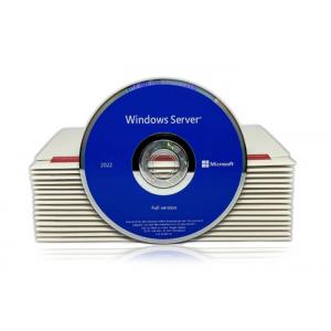Globally Windows Server 2022 Datacenter OEM Box DVD Drive 100% Online Activation Key
