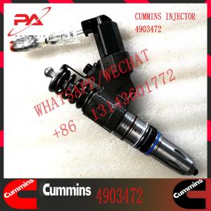 Excavator Sprayers Other Electric Bicycle Parts For 4903472 4026222 Engine Fuel Injector Nozzle Assy Unit Pump