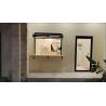China Whisper-Quiet Sliding Folding Window Mechanism Ensuring Undisturbed Tranquility in Home Office Work Environments wholesale