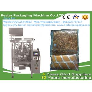 Paste Filling Sauce Packaging Machine Doypack Pouch Rotary Packing bestar packaging machine