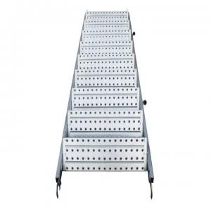 Robust and Long lasting Scaffolding Ladders 3m Height HDG Finish