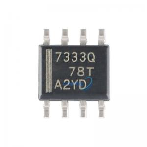China TPS7333QDR Linear Integrated Circuits Linear Voltage Regulator IC 1 Output 500mA supplier