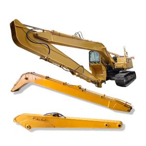 China Bidirectional Foot Switch Configuration Excavator Boom and Stick for 30T 35T Excavators wholesale