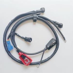 Cooper Car Battery Starter Cable Wiring Lead Power Positive