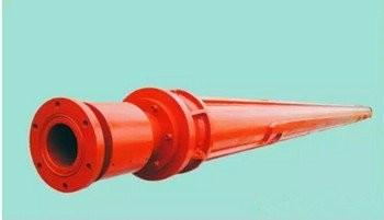 Frictional Drill Bar / Frictional Kelly Bar Foundation Drilling Tools for Rotary