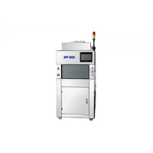 China Two Fluid Cleaning SMT Cleaning Equipment For Mobile Phone Camera Module MT-MP800 supplier