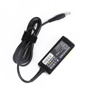 China PA-40W Samsung Laptop Battery Charger 2.1A Black 5.5*3.0mm 13 Months Warranty supplier