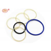 China PU 90 O Ring Rubber For Paintball Gun Carbon Dioxide Resistance Air Tightness on sale
