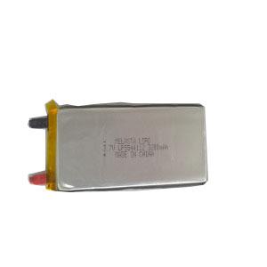 Powerful Portable Lithium Polymer Battery Cell / Li-Polymer Battery Cell