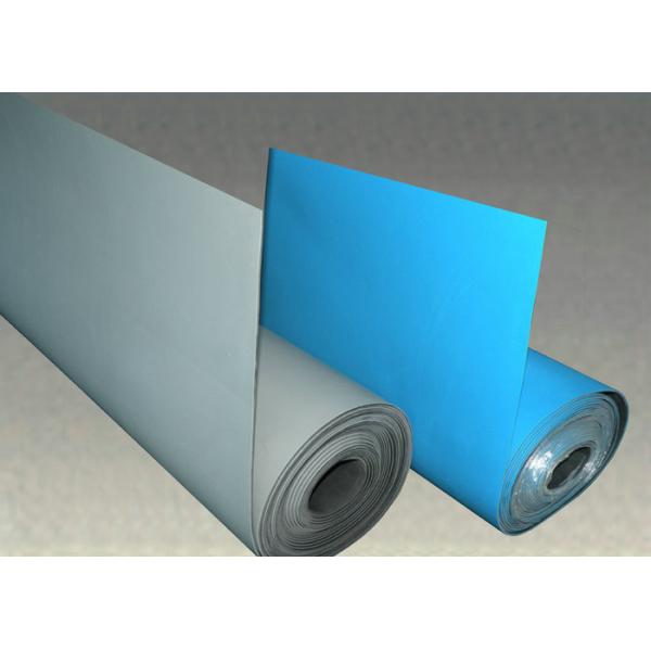 Anti Static Industrial Rubber Sheet with 2.0mm or 3.0mm Thickness and 1-1.2m Width for ESD Protection